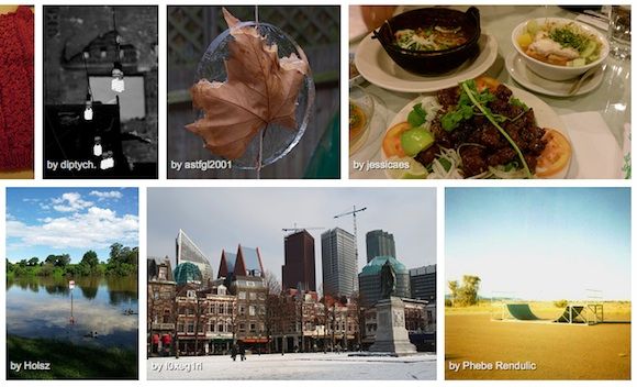 Flickr' title=